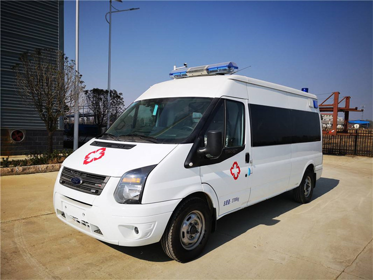 防爆救护车2