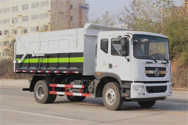 矿用垃圾车