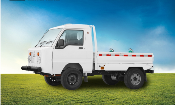 防爆电动巡检车