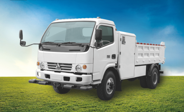 防爆电动材料车