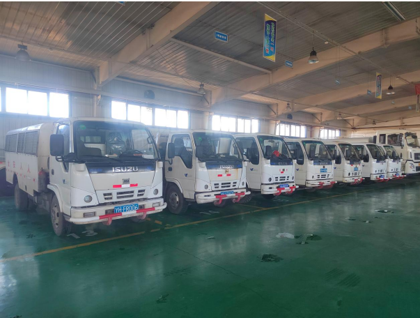 设备车合作项目