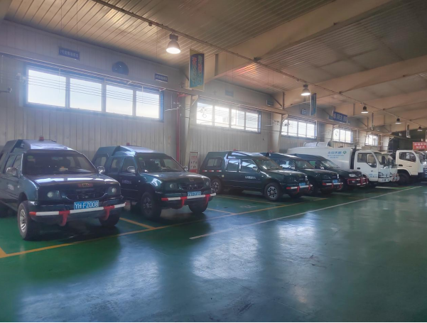 设备车合作项目