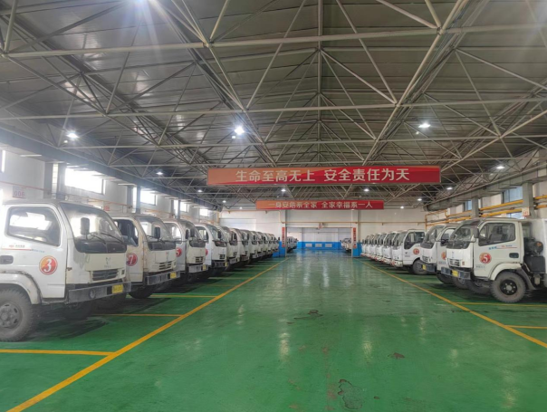 设备车合作项目