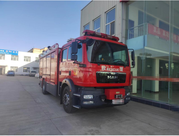 救援车合作项目