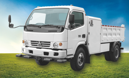 防爆电动材料车